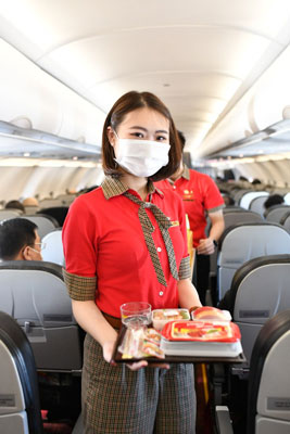 Bay vui trở lại, Tết này đường về gần hơn cùng Vietjet