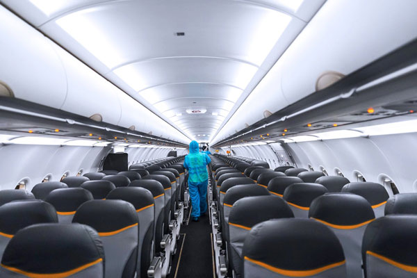 CÙNG VIETRAVEL AIRLINES XUÂN CHỌN ĐOÀN VIÊN, TẾT THÊM SUNG TÚC