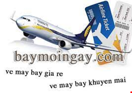 Vé Máy Bay Giá Rẻ