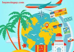 Vé Máy Bay Khuyến Mãi