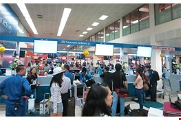 Tọa đàm Cách nào giảm chậm hủy chuyến bay trong cao điểm Tết?