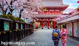 Vietjet Air Chào Mừng Đường Bay Mới Tới Nhật Bản