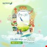 Bay là thấy tết – Bay là ưu đãi cùng Bamboo Airways đón xuân 2022