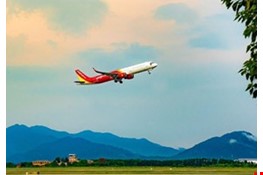 Bay vui trở lại, Tết này đường về gần hơn cùng Vietjet
