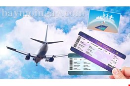 Vé máy bay Tết 2024: Lựa chọn hoàn hảo cho chuyến du xuân trọn vẹn