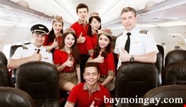 Vietjet Tưng Bừng Khuyến Mãi Chào Đón Đường Bay Mới Từ Đà Nẵng Đến Nha Trang